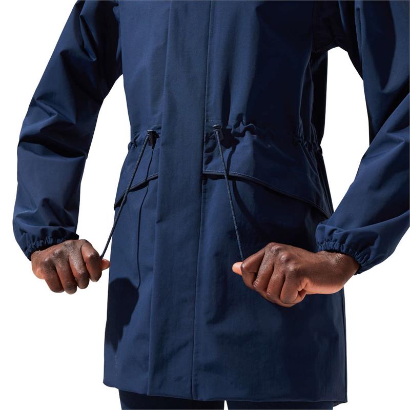 Berghaus Womens Swirlhow Hooded Waterproof Jacket