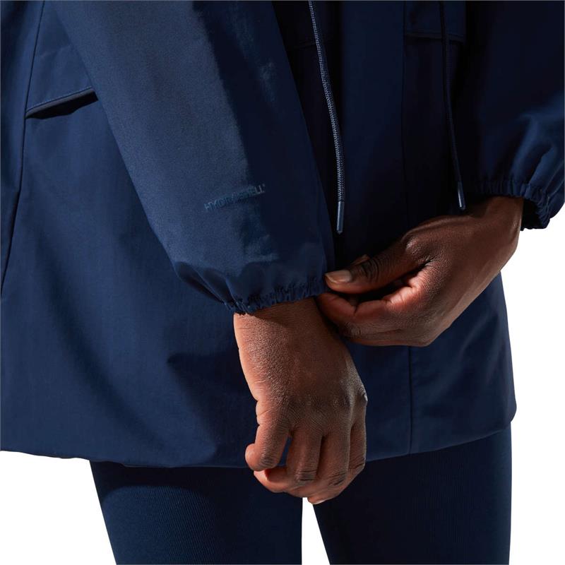 Berghaus Womens Swirlhow Hooded Waterproof Jacket