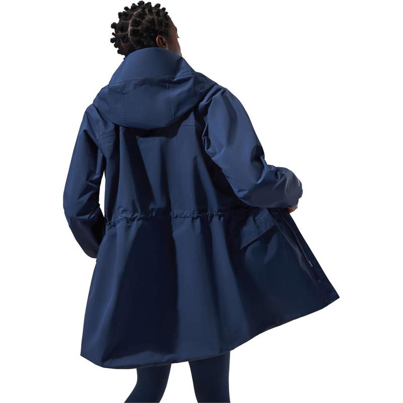 Berghaus Womens Swirlhow Hooded Waterproof Jacket