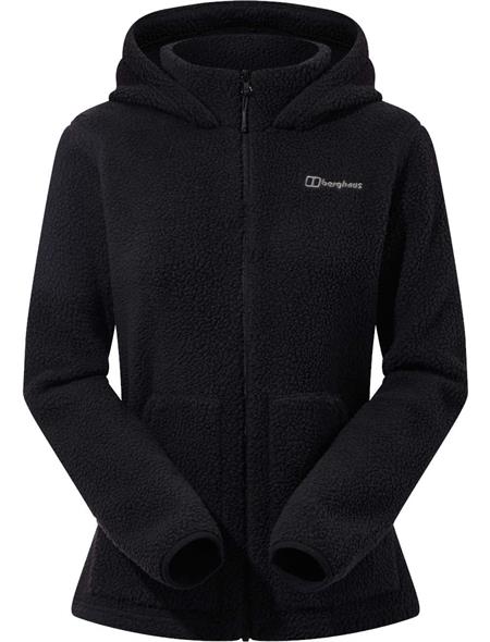 Berghaus Womens Darria FZ Hooded Fleece Jacket