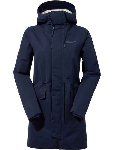 Berghaus Womens Foxghyll Hooded Parka