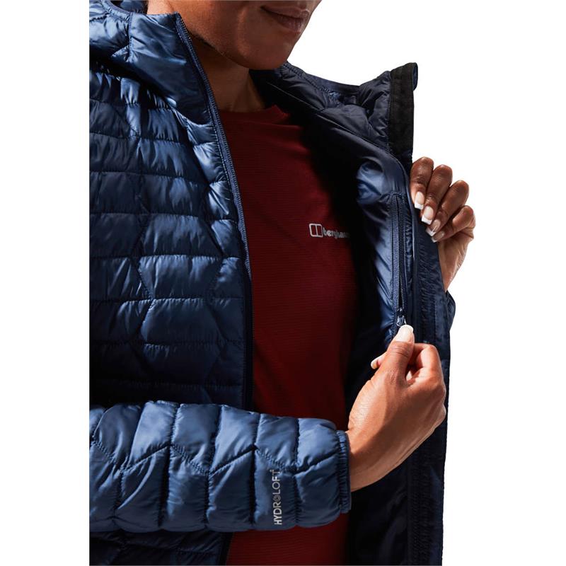 Berghaus Womens Cuillin Insulated Hoody Jacket