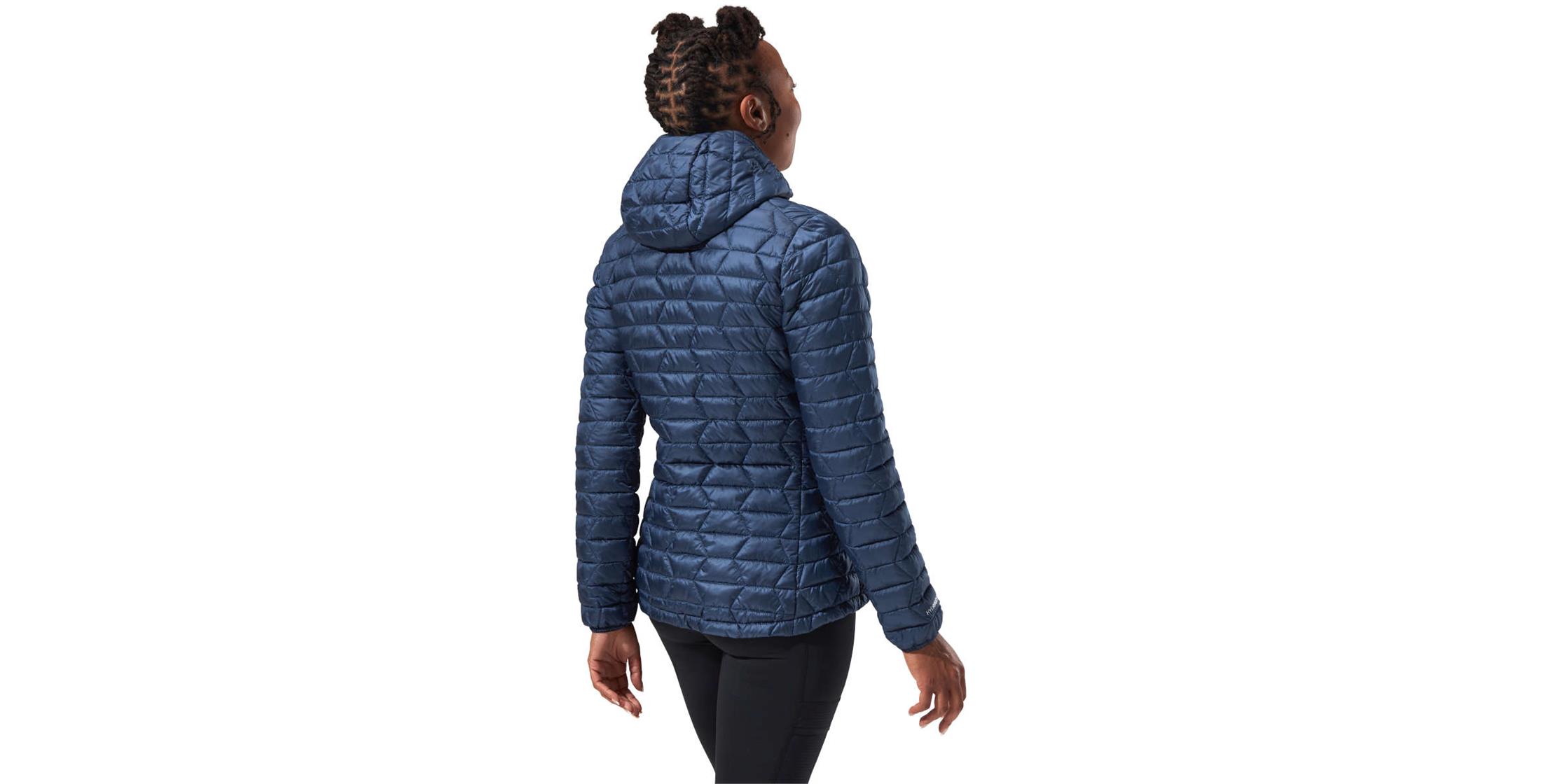 Berghaus Womens Cuillin Insulated Hoody Jacket