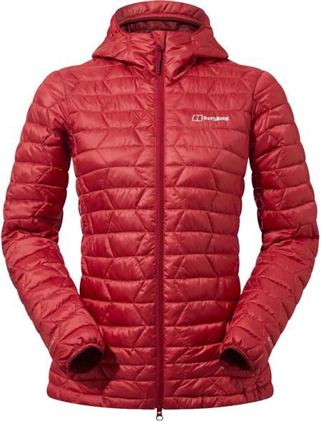 Berghaus Womens Cuillin Insulated Hoody Jacket