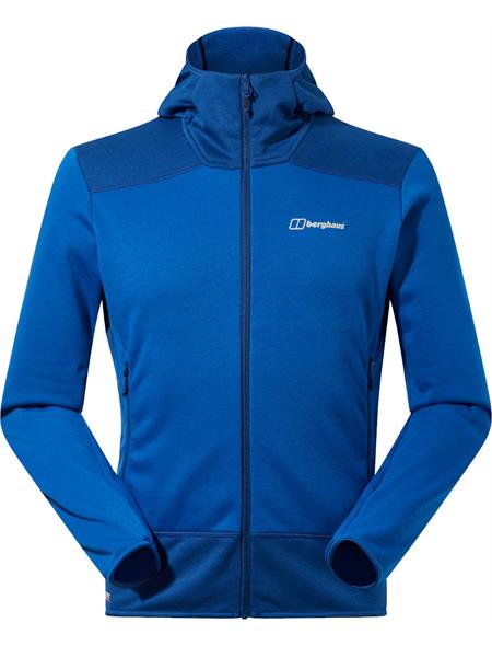 Berghaus Mens Heuberg Hooded Mid-Layer Jacket