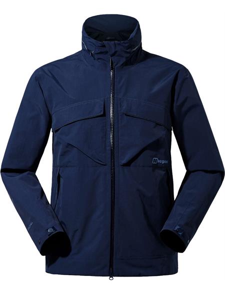 Berghaus Mens Helmor Utility Waterproof Jacket