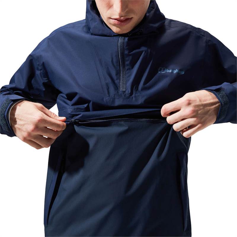 Berghaus Mens Helmor Utility Waterproof Jacket-3