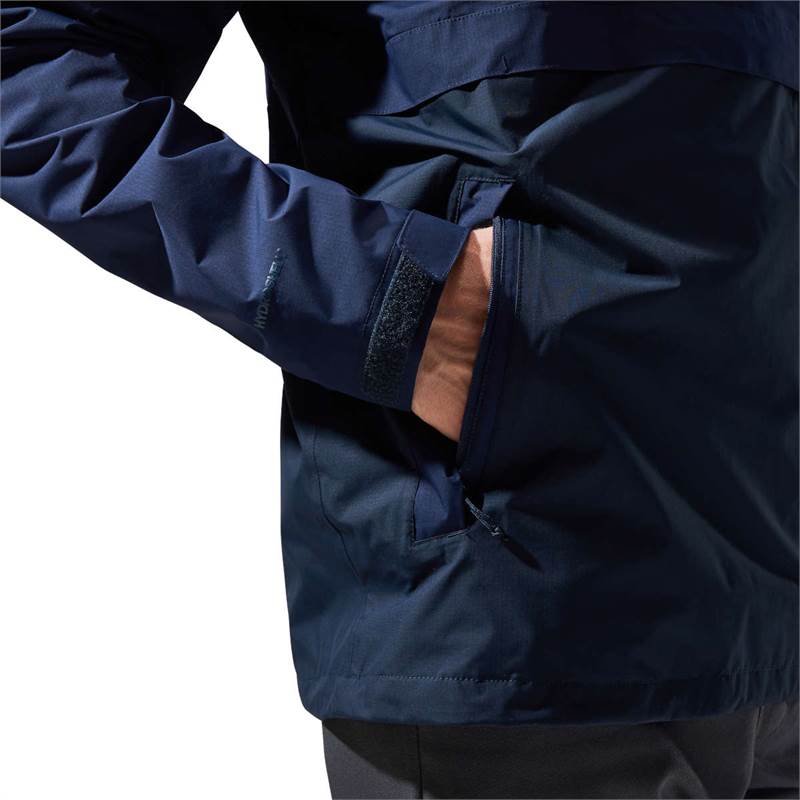 Berghaus Mens Helmor Utility Waterproof Jacket-4