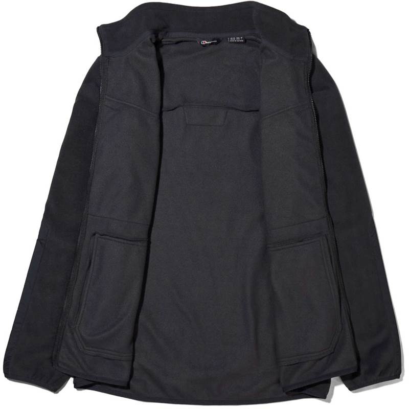 Berghaus Mens Tannen Fleece Jacket-2