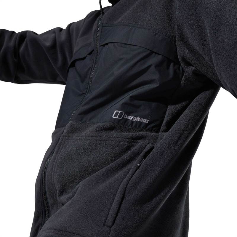 Berghaus Mens Tannen Fleece Jacket-5