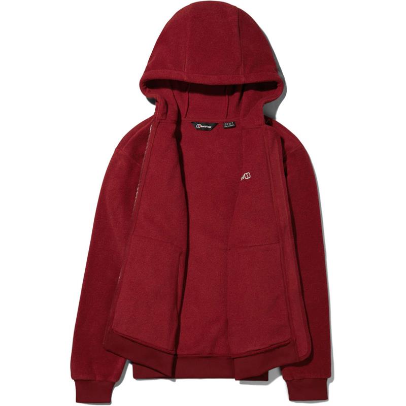 Berghaus Mens Prism PT Hooded Mid-Layer Jacket-3