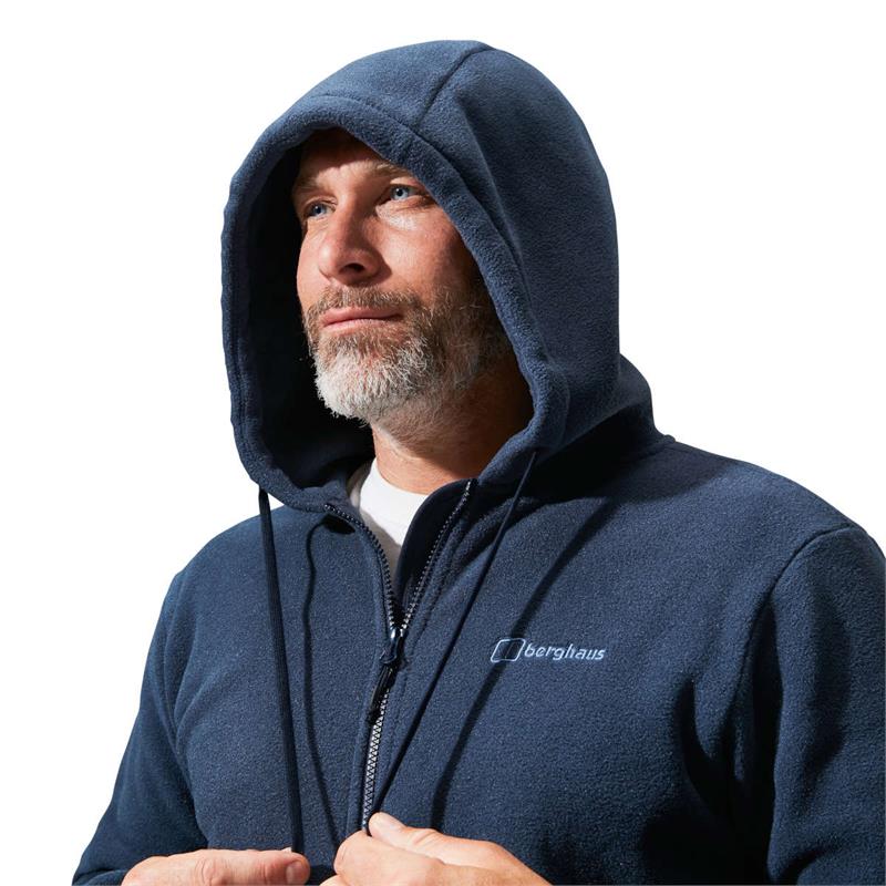 Berghaus Mens Prism PT Hooded MidLayer Jacket