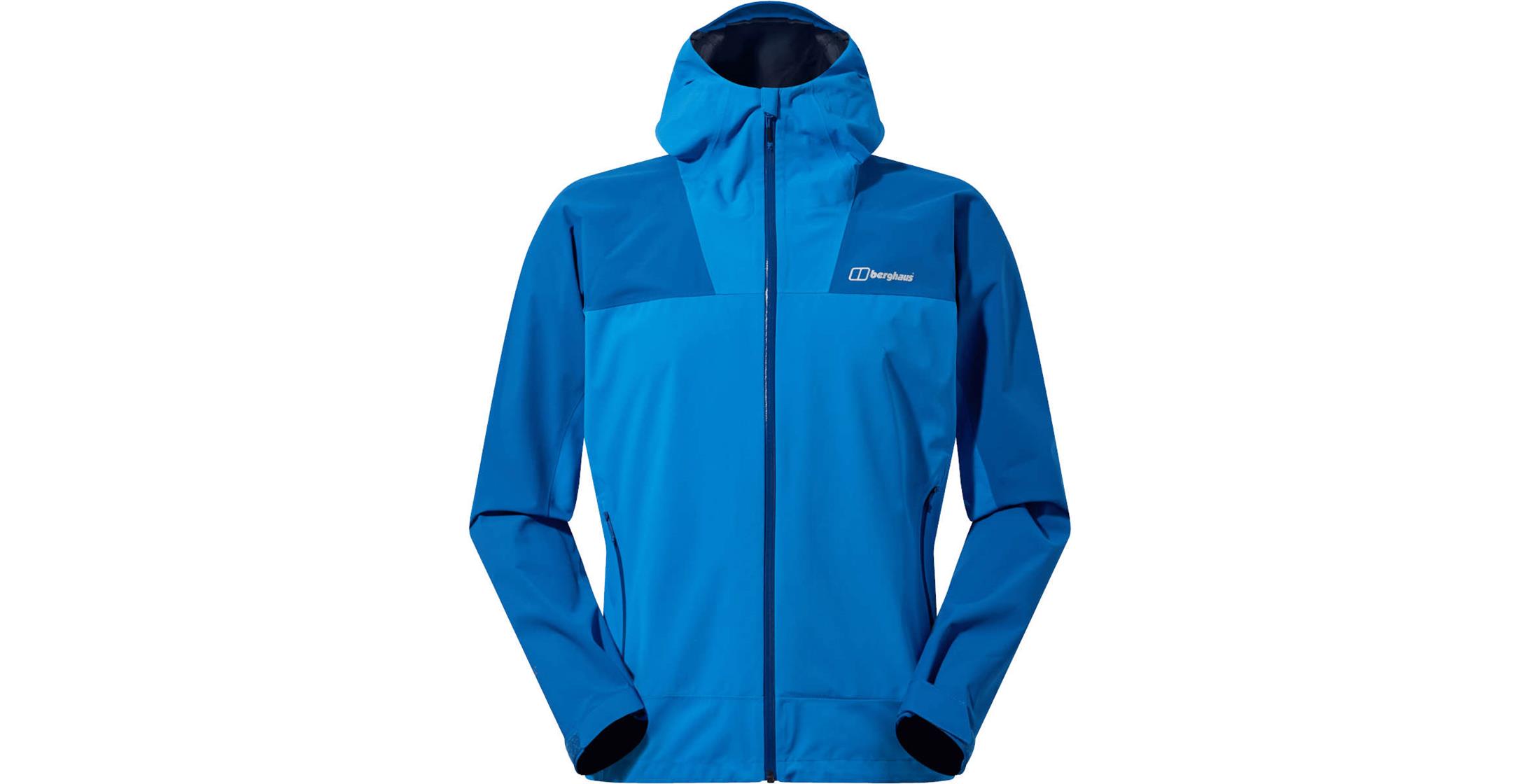 Berghaus Mens Kember Vented Waterproof Jacket