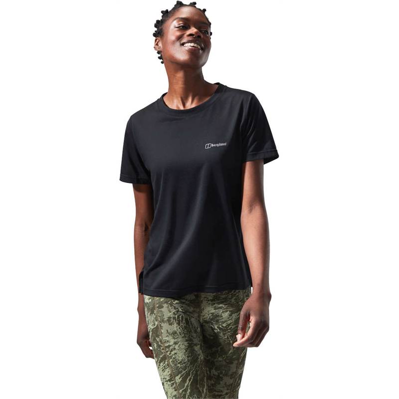 Berghaus Womens Relaxed Short Sleeve Tech Tee-4