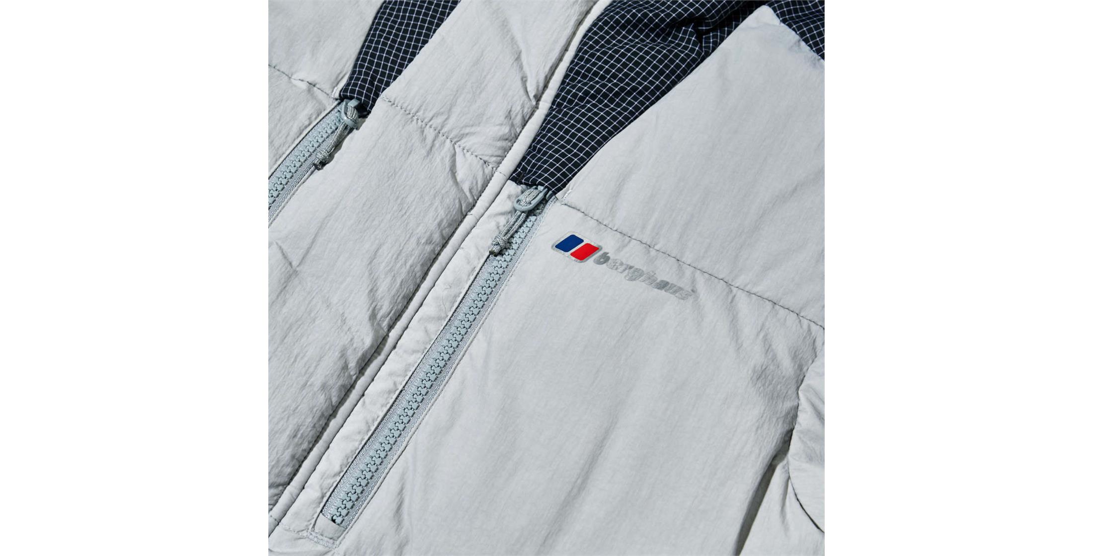 Berghaus Womens Saffren Down Duster Hooded Jacket