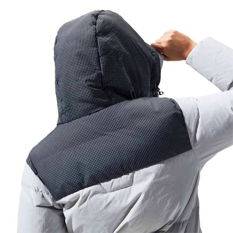 Berghaus Womens Saffren Down Duster Hooded Jacket