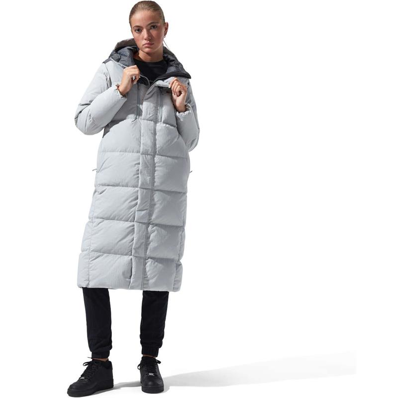 Berghaus Womens Saffren Down Duster Hooded Jacket