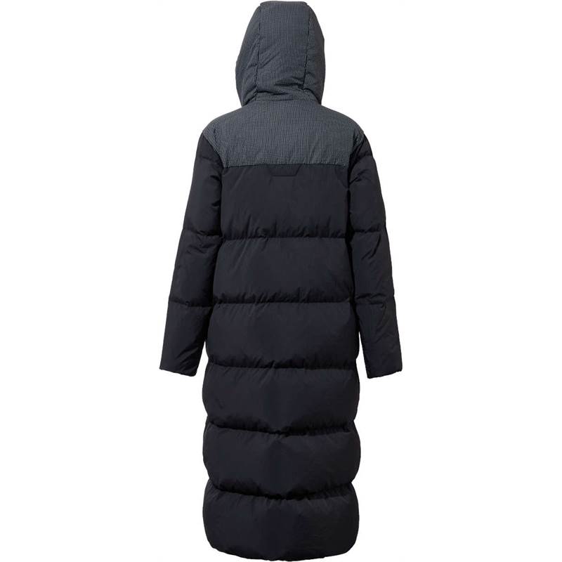 Berghaus Womens Saffren Down Duster Hooded Jacket-2