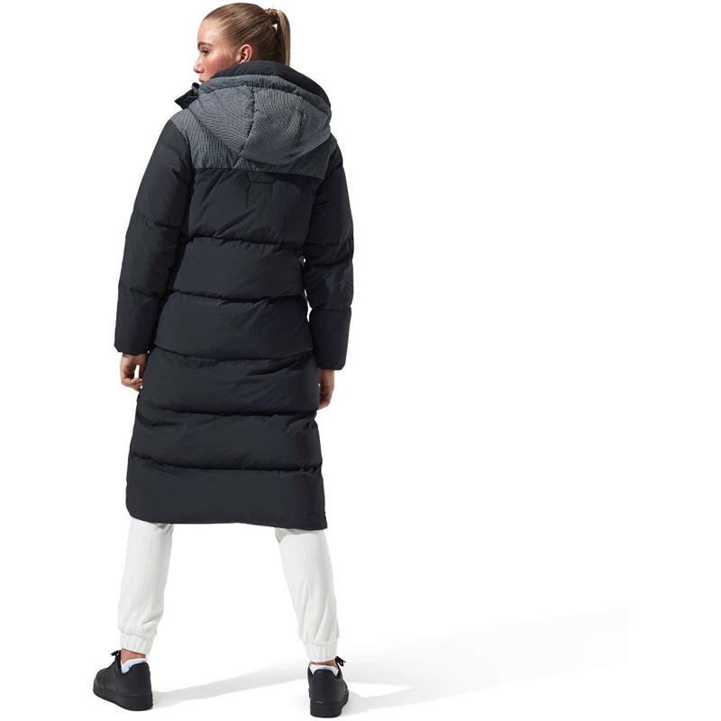Berghaus Womens Saffren Down Duster Hooded Jacket