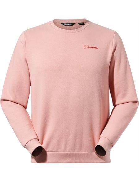 Berghaus Womens Logo Crew Sweater