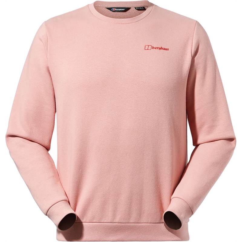 Berghaus Womens Logo Crew Sweater-1