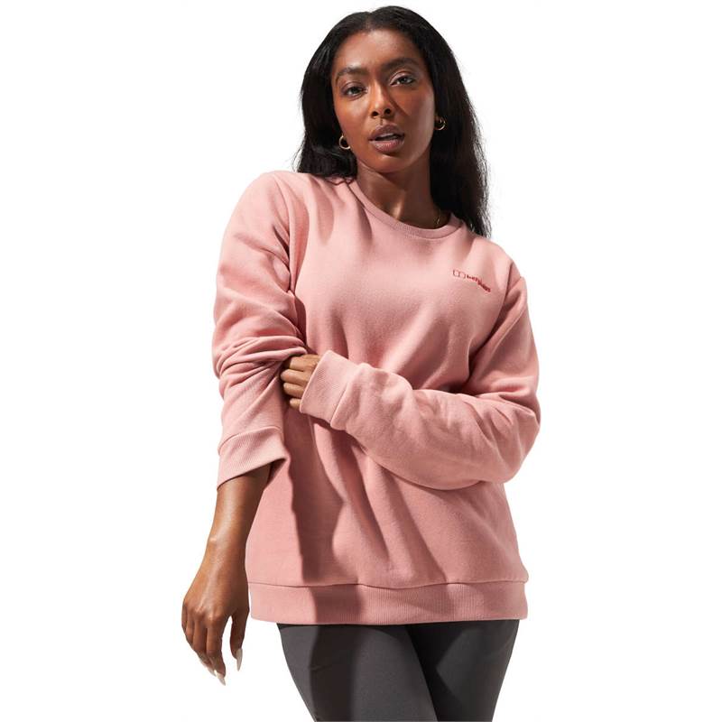 Berghaus Womens Logo Crew Sweater-5