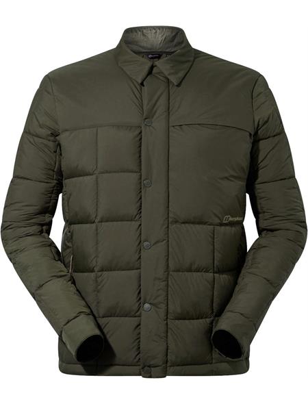 Berghaus Mens Nollan Insulated Shirt Jacket