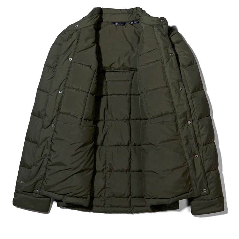 Berghaus Mens Nollan Insulated Shirt Jacket-3