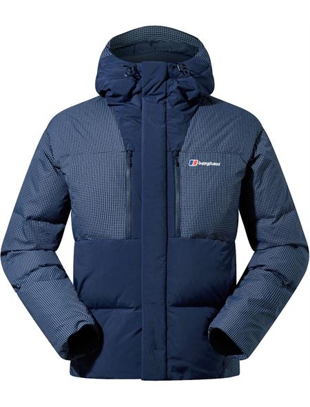Berghaus Mens Sabber Down Hooded Jacket