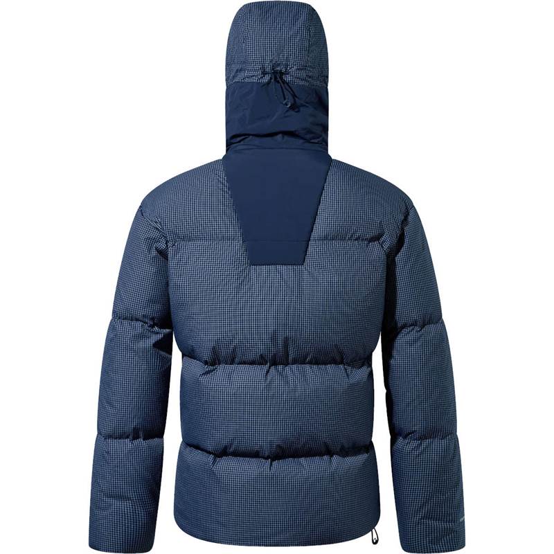 Berghaus Mens Sabber Down Hooded Jacket-2