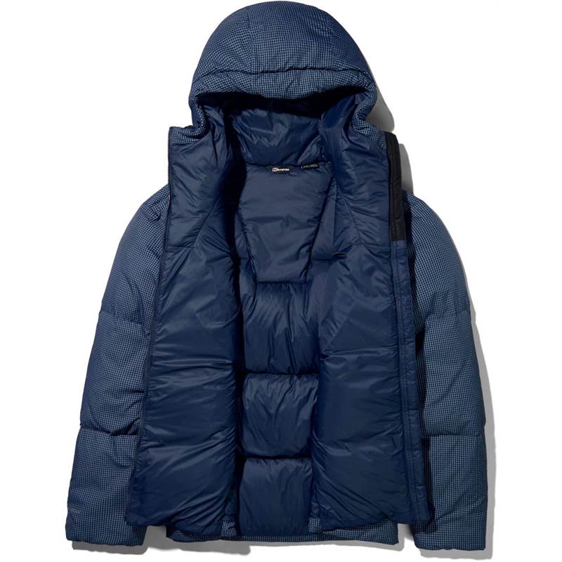 Berghaus Mens Sabber Down Hooded Jacket-3