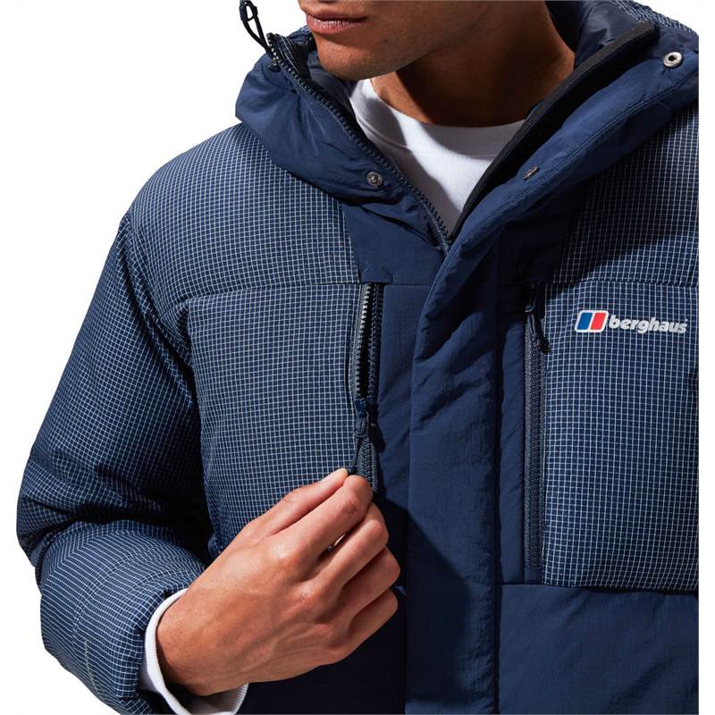 Berghaus Mens Sabber Down Hooded Jacket-4