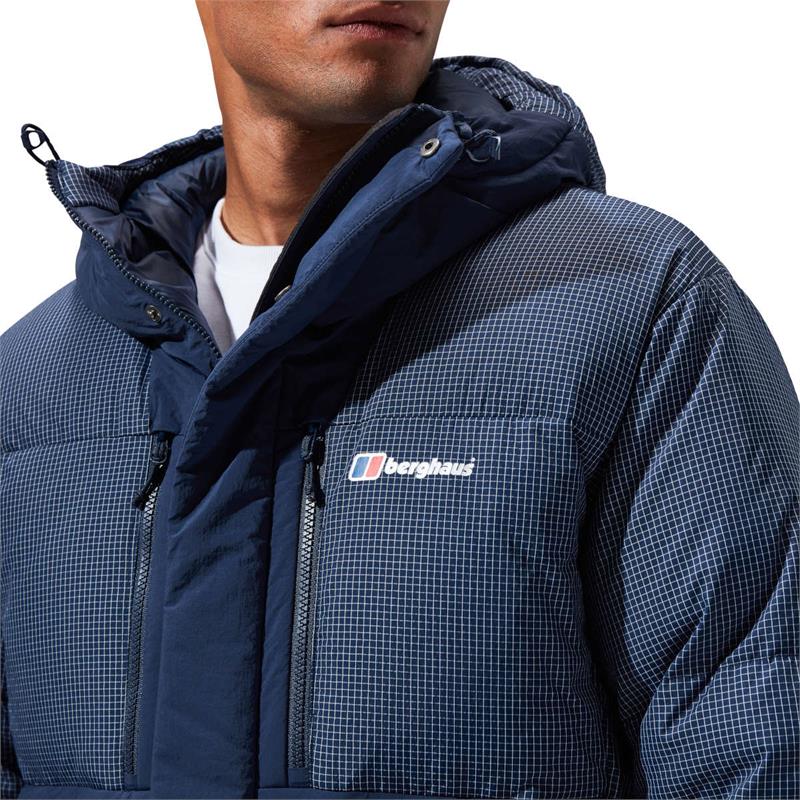 Berghaus Mens Sabber Down Hooded Jacket