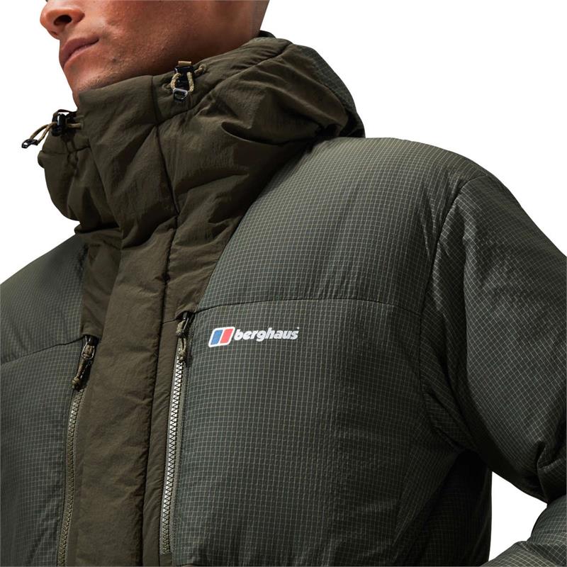 Berghaus Mens Sabber Down Hooded Jacket