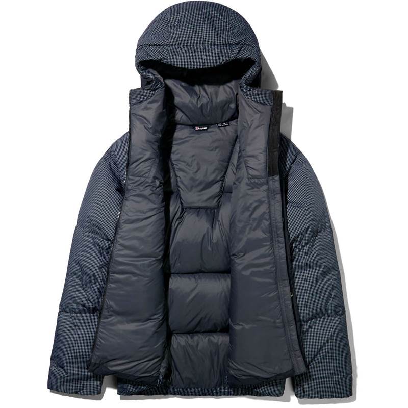 Berghaus Mens Sabber Down Hooded Jacket-3