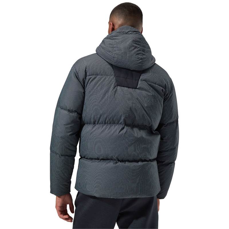 Berghaus Mens Sabber Down Hooded Jacket-5