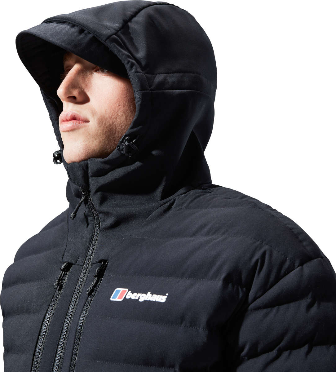Berghaus theran hooded jacket online
