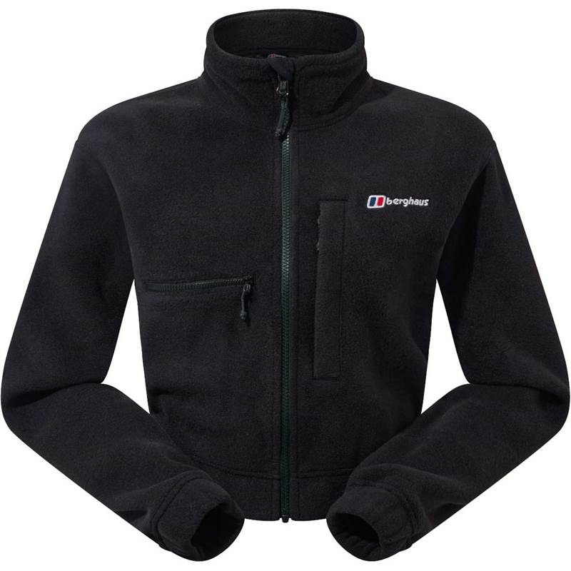 Berghaus Womens Urban Cropped Co-ord Fleece Jacket-1