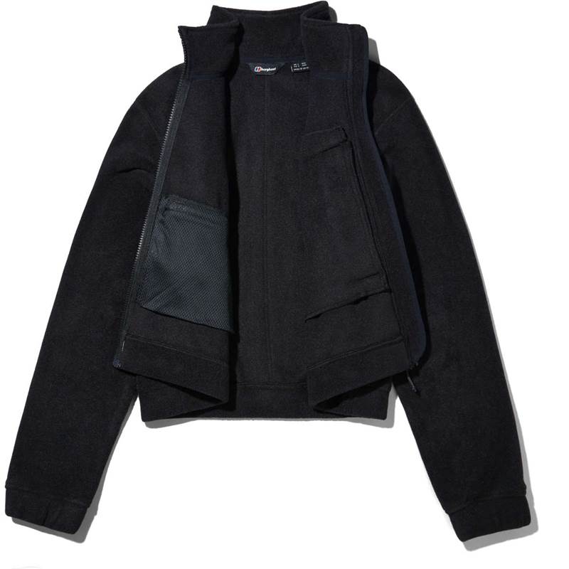 Berghaus Womens Urban Cropped Co-ord Fleece Jacket-3