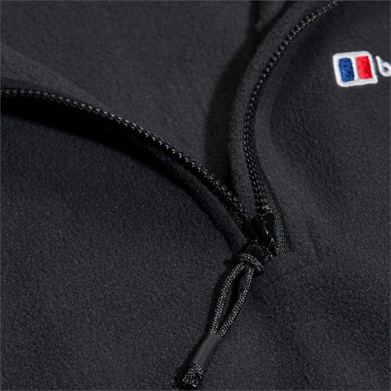 Berghaus Womens Urban Prism Crop Half Zip Top-3