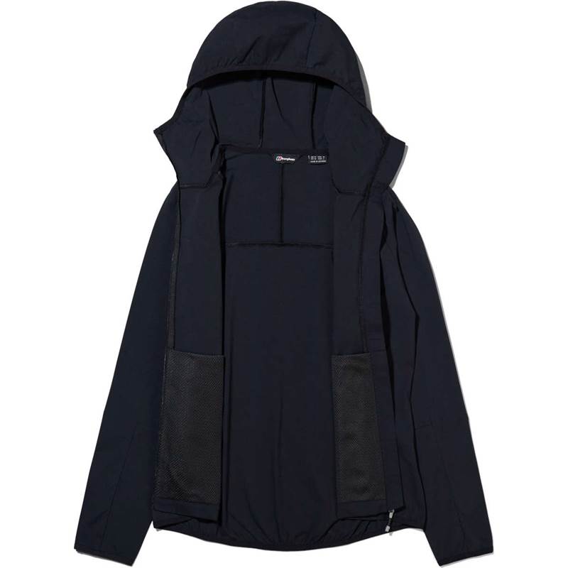 Berghaus Womens Urban Arrina Full Zip Hooded Jacket-3