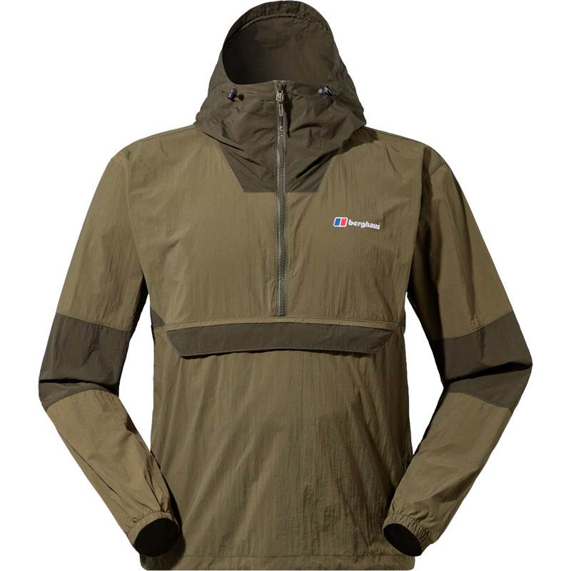 Berghaus Mens Urban Co-ord Wind Jacket-1