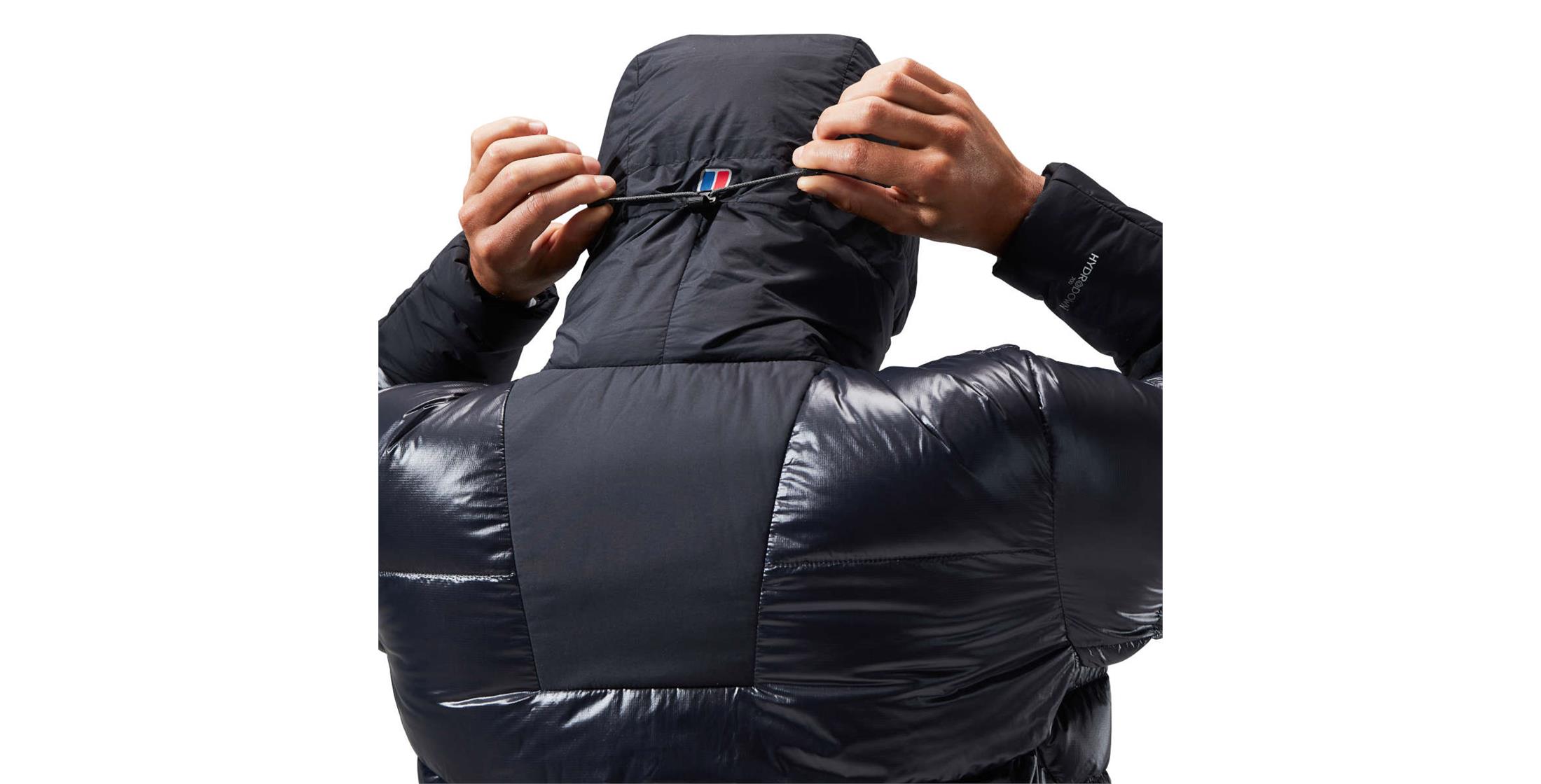 Berghaus Mens Urban Arkos Reflect Down Jacket