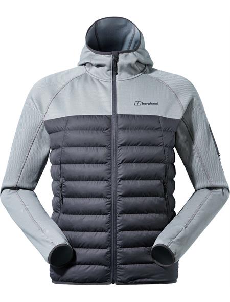 Berghaus Mens Urban Pravitale Hybrid Jacket