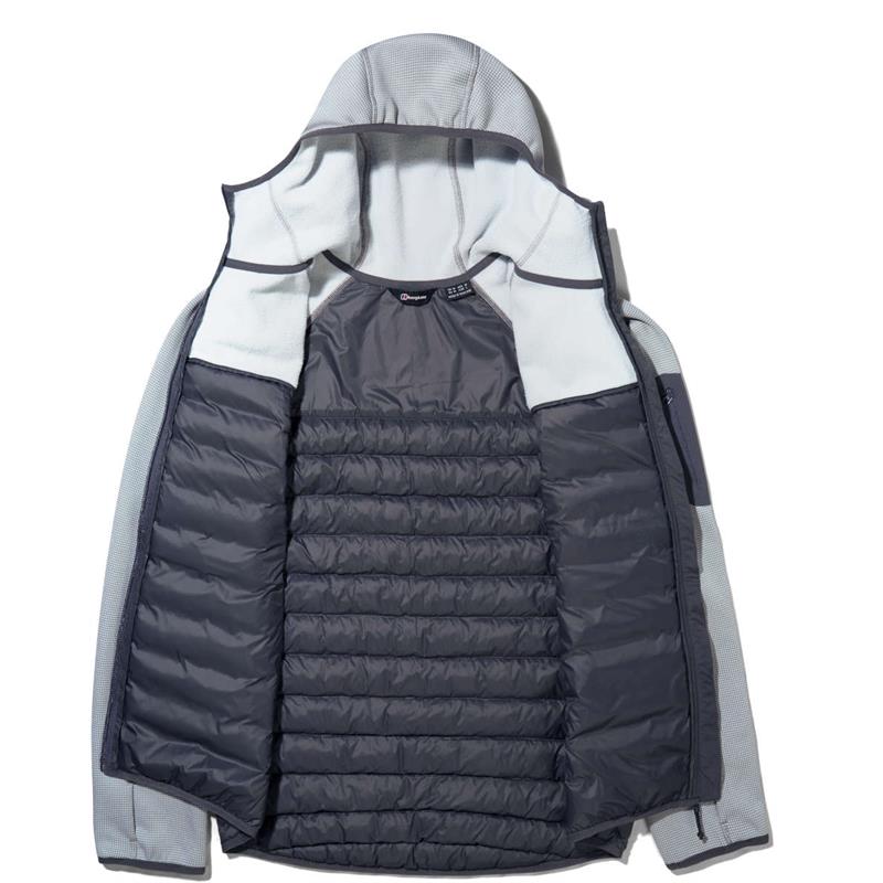 Berghaus Mens Urban Pravitale Hybrid Jacket-3