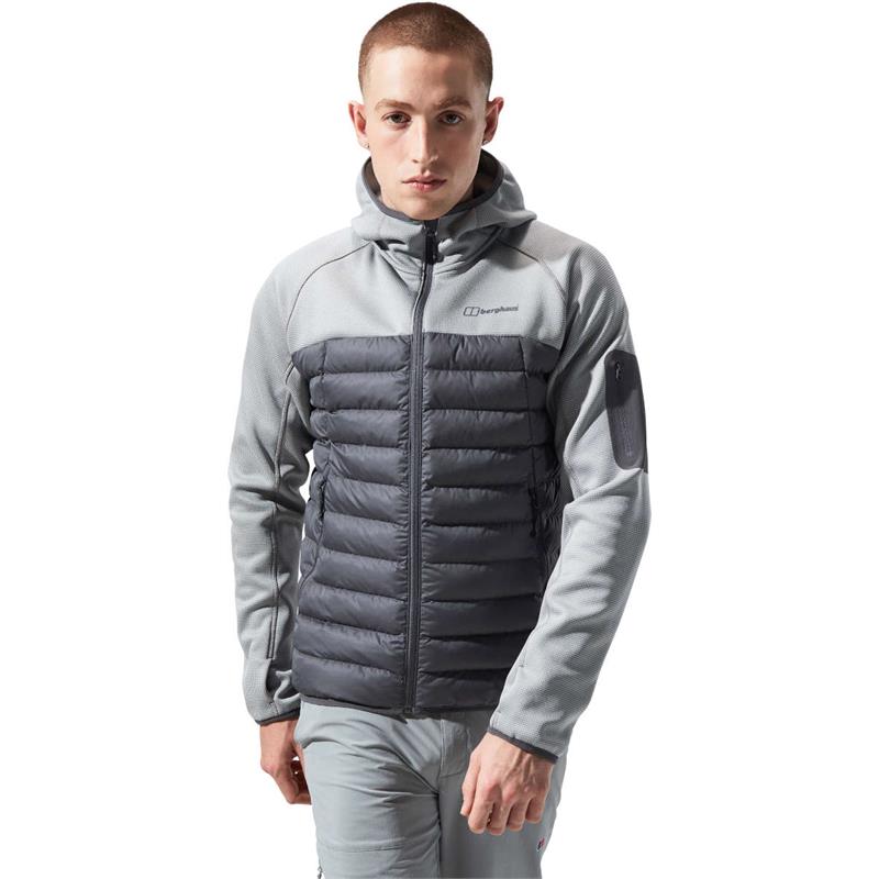 Berghaus Mens Urban Pravitale Hybrid Jacket-4