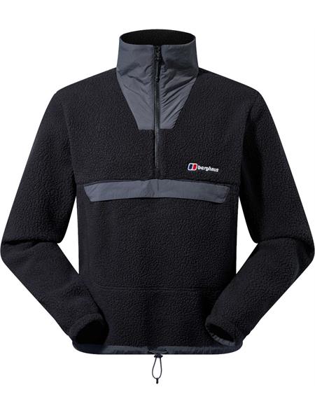 Berghaus Unisex Urban Oversized Smock Fleece