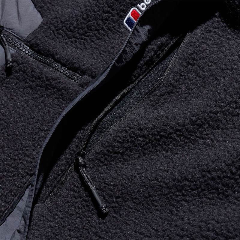 Berghaus Unisex Urban Oversized Smock Fleece-3