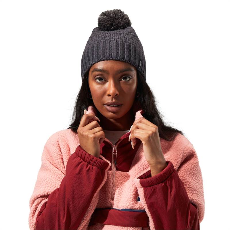 Berghaus Womens EDO Bobble Beanie-2