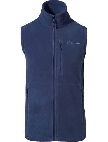 Berghaus Mens Prism Polartec IA Fleece Vest